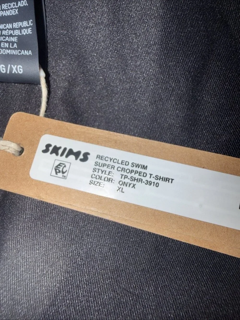 SKIMS brand new
